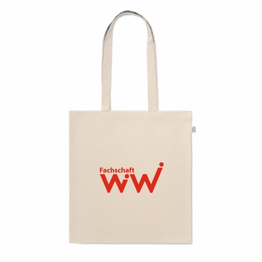 WiWi FRA Jutebeutel